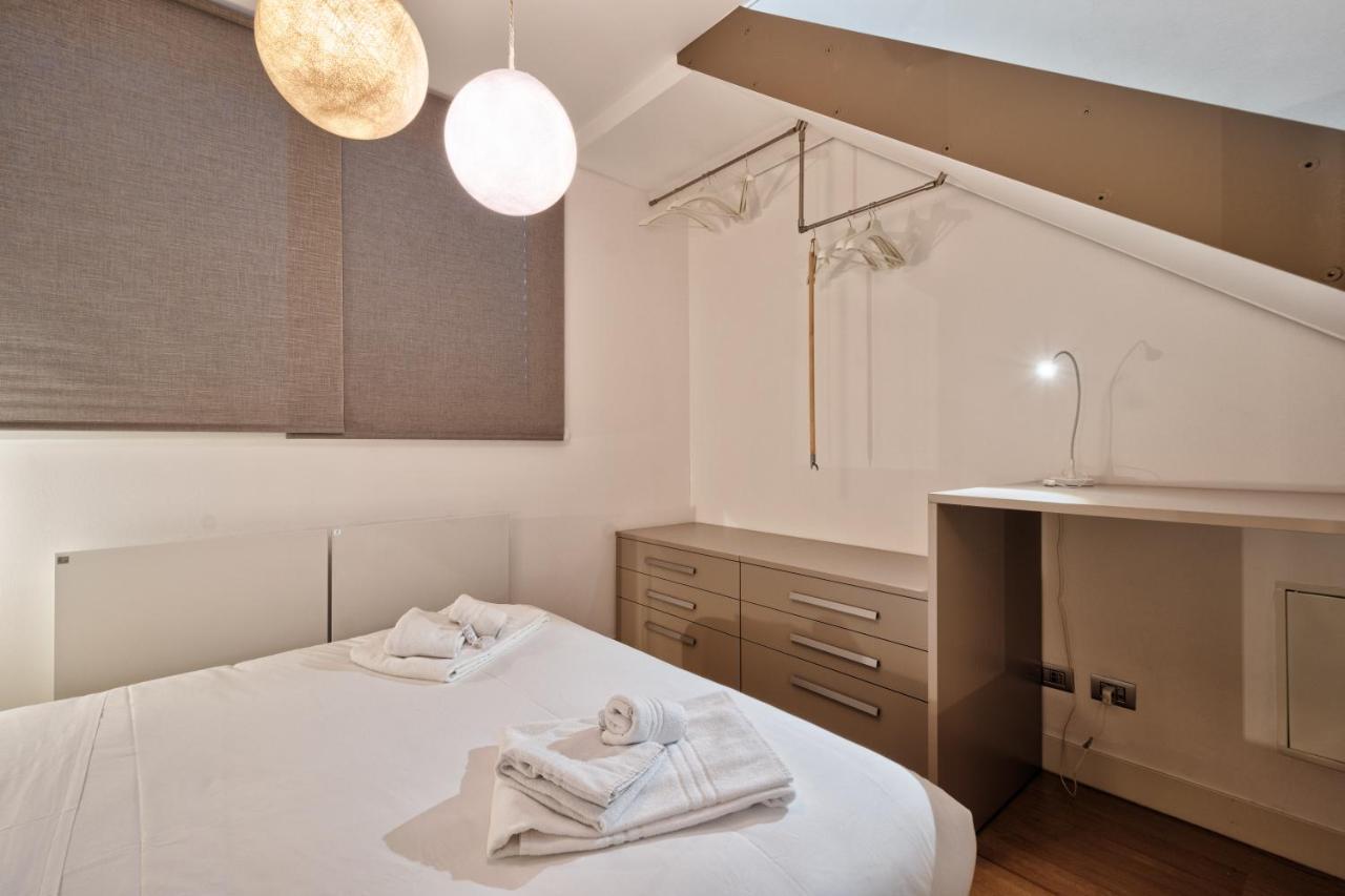Corso Vittorio Central Duplex Apartment Turin Exterior photo